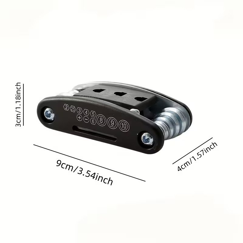 17-in-1 Premium Folding Multi-Tool Wrench Set3