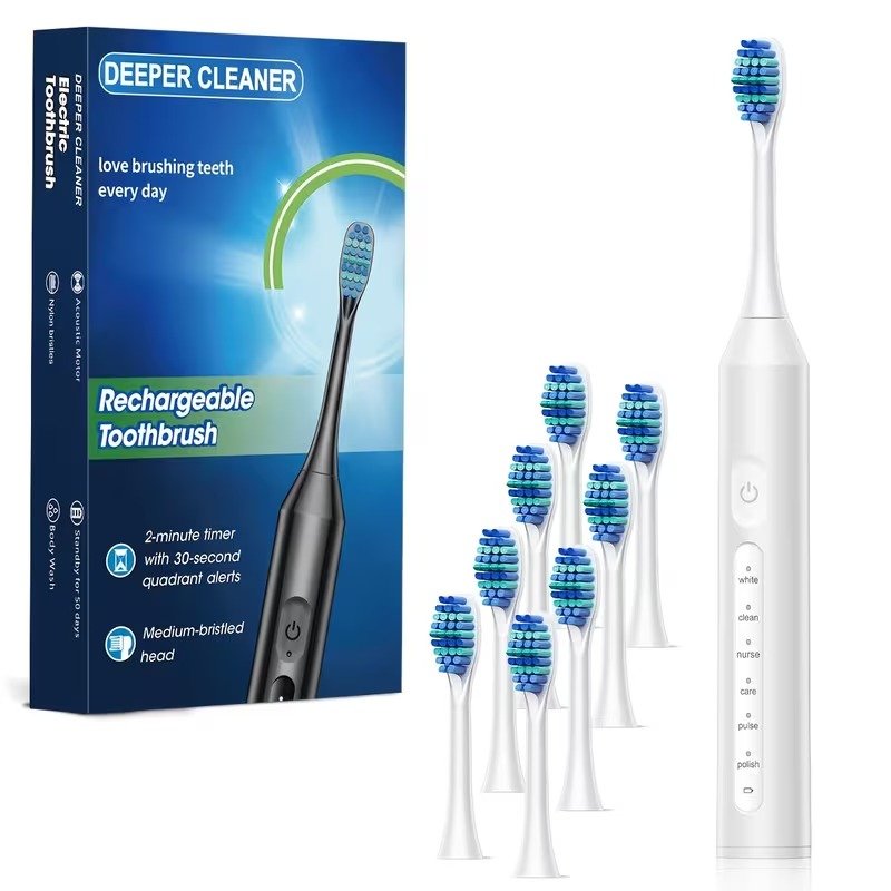 SENK Smart Electric Toothbrush SENK Smart Electric Toothbrush