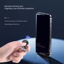 Wireless Ring Remote Control