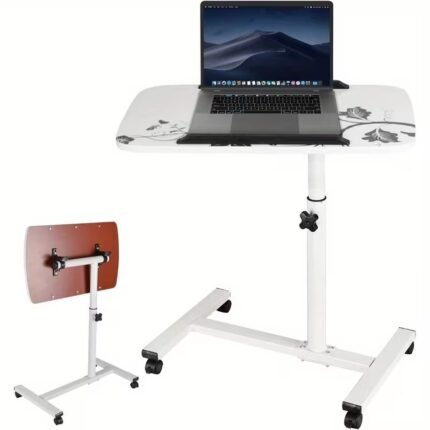 Adjustable Mobile Multifunctional Work Table