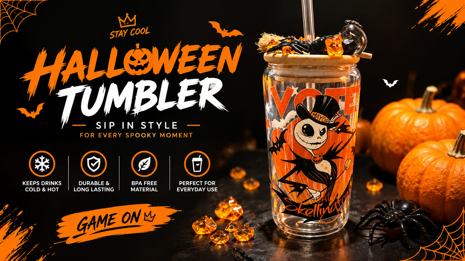 Tumbler