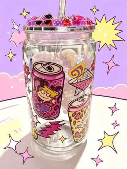 Handmade 16oz Tumbler (5)
