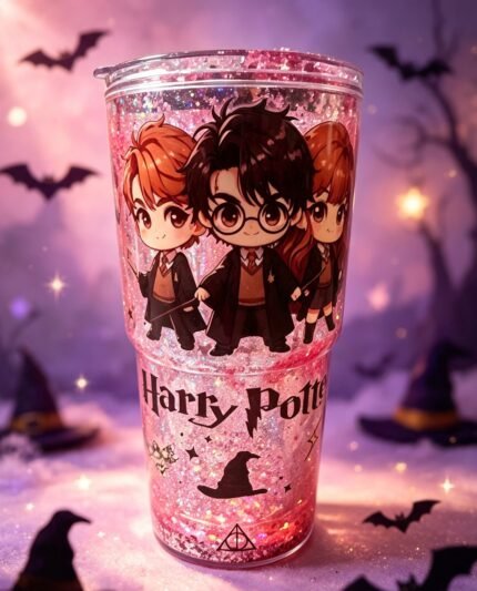 Handmade 18oz Double-Wall Tumbler