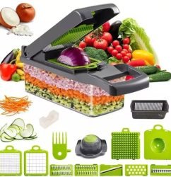 Vegetable Chopper & Slicer