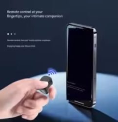 Wireless Ring Remote Control