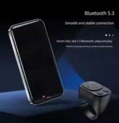 Wireless Ring Remote Control